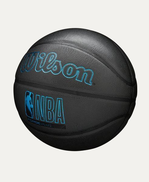 Мяч баскетбольный Wilson NBA FORGE PLUS CHARCOAL размер 7 WZ2016803XB7 (Оригинал) WZ2016803XB7 фото