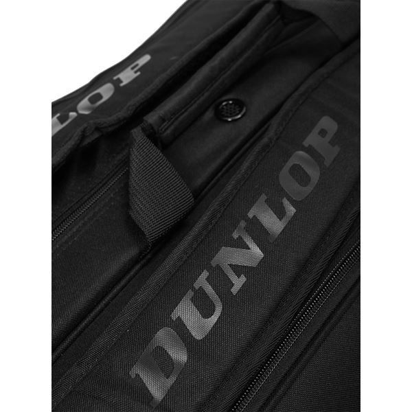 Сумка чохол Dunlop TAC team 8 rkt thermo bag black 10325919 (Оригінал) 10325919 фото