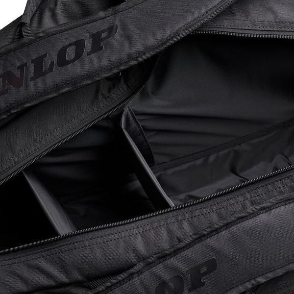 Сумка чохол Dunlop TAC team 8 rkt thermo bag black 10325919 (Оригінал) 10325919 фото