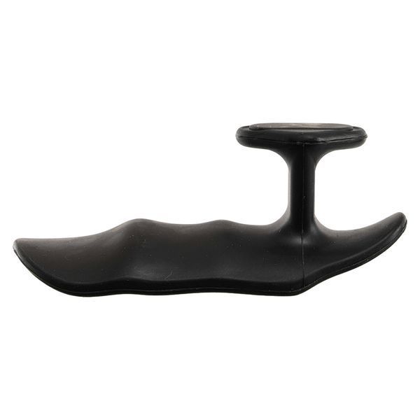 Накладки на ладони грипсы Gym Grips силиконовые 2 шт черный TA-5979 TA-5979 фото