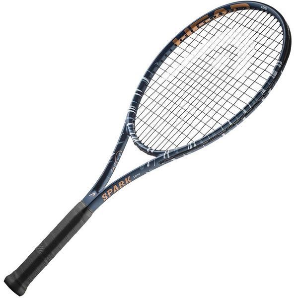 Тенісна ракетка Head MX Spark Comp (petrol) Gr2 з чохлом 235334 (Оригінал) 235334 фото