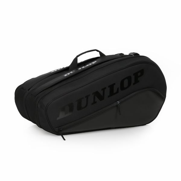 Сумка чохол Dunlop TAC team 8 rkt thermo bag black 10325919 (Оригінал) 10325919 фото