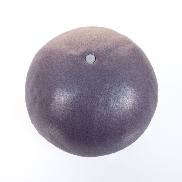 Мяч для пилатеса и йоги Pilates ball Mini Gemini 25cm серый PG-025GRAY фото