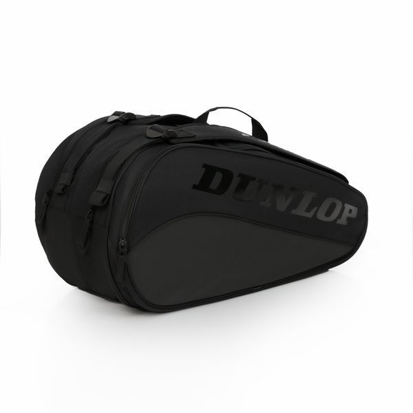 Сумка чохол Dunlop TAC team 8 rkt thermo bag black 10325919 (Оригінал) 10325919 фото