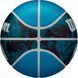 М'яч баскетбольний Wilson NBA DRV PLUS VIBE BSKT Black/Blue size 6 WZ3012602XB6 (Оригінал) WZ3012602XB6 фото 5