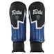 Захист гомілки та стопи шкіряний для єдиноборств FAIRTEX, розмір S-L BO-9486-BL S BO-9486-BL фото 2
