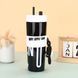 Бутылка для воды 1000 мл C 76353 Нежно розовый C 76353 фото 3