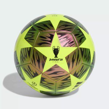 М'яч футбольний Adidas UCL CLB F Уні 5 JX9092/5 (Оригінал) JX9092/5 фото