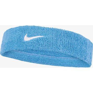 Пов'язка на голову Nike SWOOSH CLASSIC HEADBAND блакитний N.101.2407.409.OS (Оригінал) N.101.2407.409.OS фото