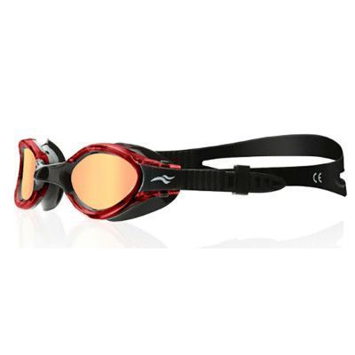 Окуляри для плавання Aqua Speed ​​BLADE TRITON 2.0 MIRROR 60409 чорний, червоний Уні OSFM 283-31 (Оригінал) 283-31 фото