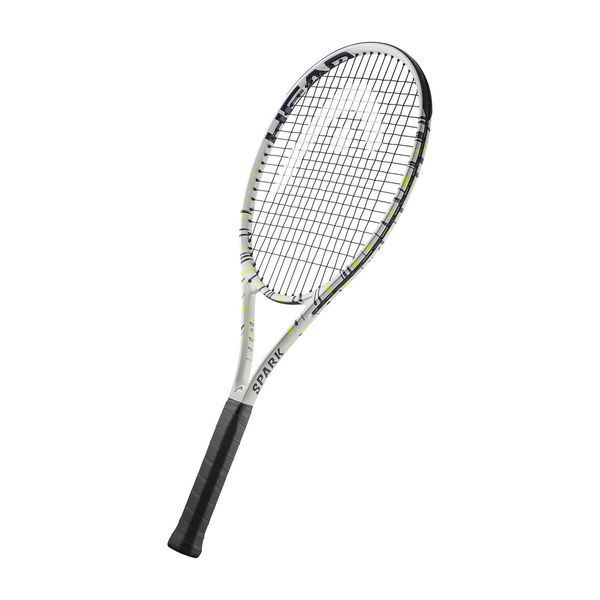 Тенісна ракетка Head MX Spark Elite (white) Gr2 з чохлом 235344 (Оригінал) 235344 фото