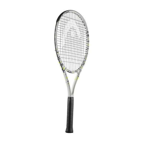 Тенісна ракетка Head MX Spark Elite (white) Gr2 з чохлом 235344 (Оригінал) 235344 фото