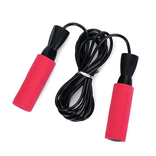 Скакалка для фитнеса GJR-0186-2 Красный GJR-0186-2 фото