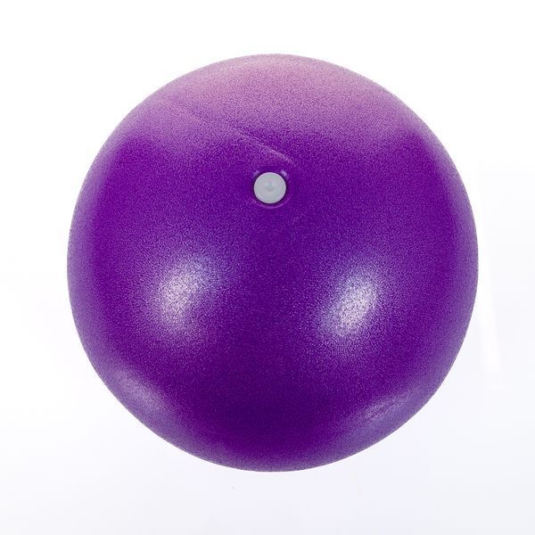М'яч для пілатесу та йоги Pilates ball Mini Gemini Sport 25cm фіолетовий PG-025PUR PG-025PUR фото