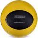 Мяч медицинский медбол Medicine Ball GI-2620-4 4кг желтый-черный GI-2620-4  фото 4