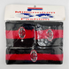 Набір напульсник та пов'язка на голову AC Milan GH-303 GH-304 фото 2