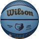 М'яч баскетбольний Wilson NBA PLAYER ICON OUTDOOR BSKT MORANT розмір 7 WZ4016901XB7 (Оригінал) WZ4016901XB7 фото 1