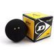 Мяч для сквоша Dunlop PRO 2 точка Желтый (Оригинал)