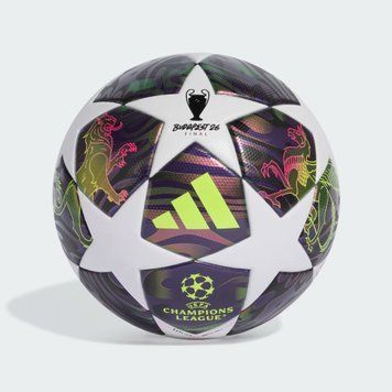 М'яч футбольний Adidas UCL LGE F фіолетовий Уні 5 JX9095 (Оригінал) JX9095 фото