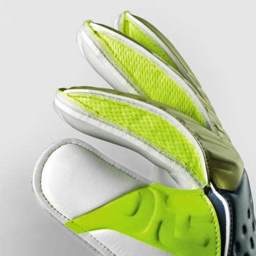 Воротарські рукавички Select Goalkeeper Gloves 03 Kids V26, синьо-зелені, дитячі 601032-240 (Оригінал) 4 601032-240 фото