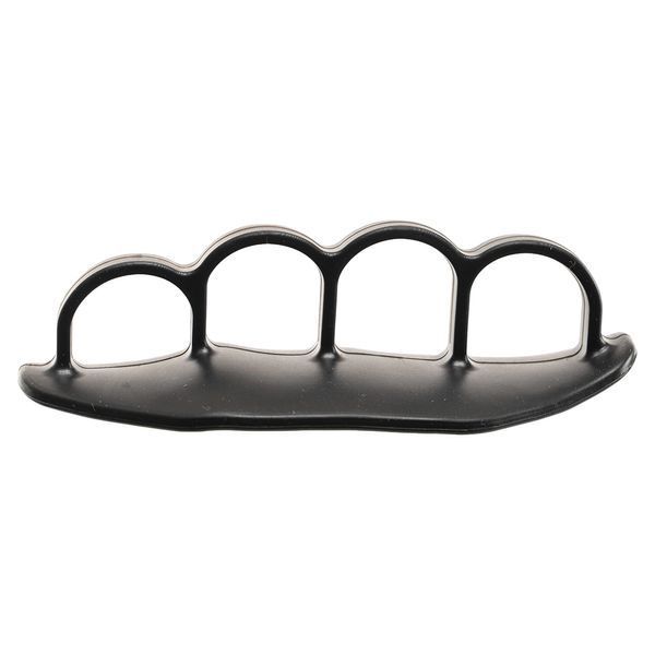 Накладки на ладони грипсы Gym Grips силиконовые 2 шт черный TA-5980 TA-5980 фото