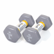 Гантели для фитнеса Gemini Sport с виниловым покрытием 2&times;3 кг GSD-3.0GRAY GSD-3.0GRAY фото 2