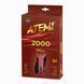 Ракетка для настольного тенниса ATEMI PRO 2000A (Оригинал) 10052A фото 7