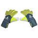 Воротарські рукавички Select Goalkeeper Gloves 03 Kids V26, синьо-зелені, дитячі 601032-240 (Оригінал) 4 601032-240 фото 2