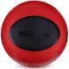 М'яч медичний медбол Medicine Ball GI-2620-5 5кг червоний-чорний GI-2620-5 фото 4