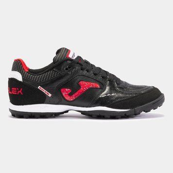 Сороконожки Joma TOP FLEX кожаный чорный красный 41 размер Муж TOPW2401TF (Оригинал) TOPW2401TF-41 фото