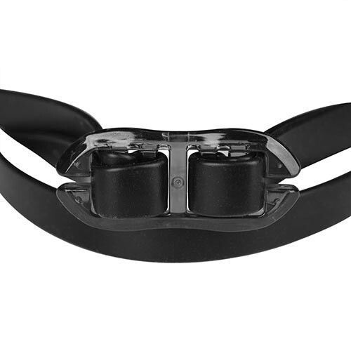 Окуляри для плавання Speedo Fastskin Pure Focus Mirror зелений, чорний Уні OSFM 7-081028W/GR 7-081028W/GR фото