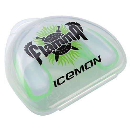 Капа одностороння боксерська Flamma IceHit Junior, HC-8011 HC-8011 фото