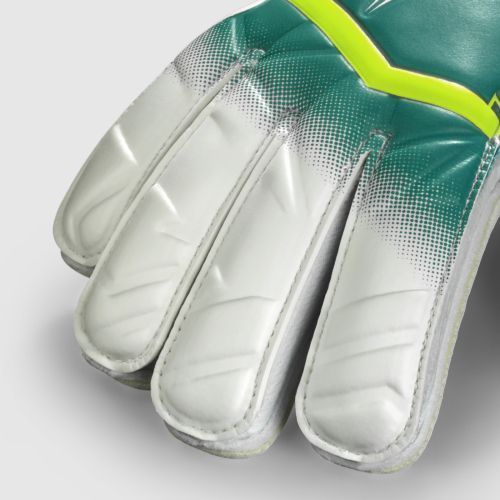 Вратарские перчатки Select Goalkeeper Gloves 04 Protection V26, зелёно-белые, детские 601042-404 (Оригинал) 4 601042-404 фото