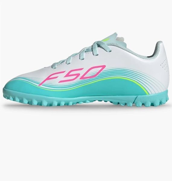 Сороконіжки Adidas F50 MESSI CLUB TF Junior JQ0949 (Оригінал) 35.5 JQ0949 фото