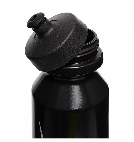 Бутылка для воды Nike BIG MOUTH BOTTLE 2.0 32OZ 946 мл черная (Оригинал) N.000.0040.091.32 N.000.0040.091.32 фото