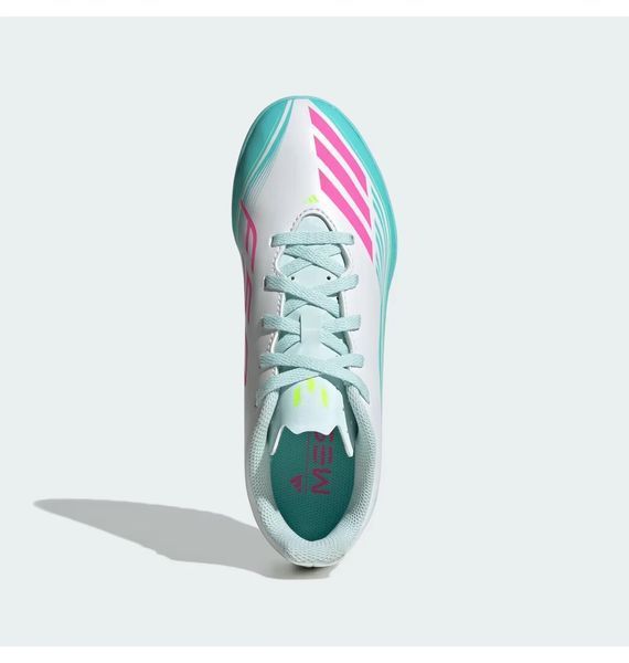 Сороконіжки Adidas F50 MESSI CLUB TF Junior JQ0949 (Оригінал) 35.5 JQ0949 фото
