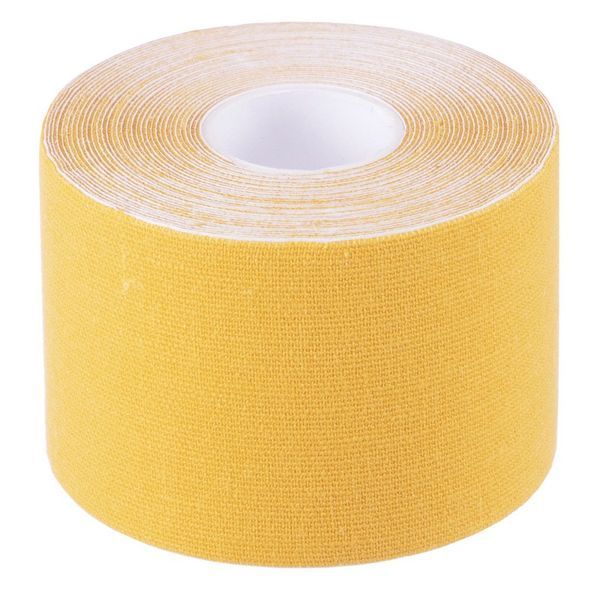 Кинезио тейп (Kinesiology tape) BC-4863-5 Желтый BC-4863-5 фото