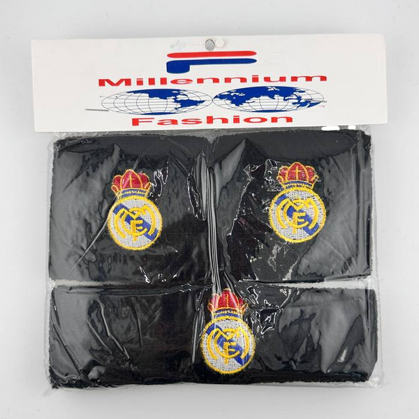 Набор напульсник и повязка на голову Real Madrid GH-306 GH-306 фото
