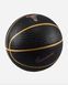 М'яч баскетбольний Nike PLAYGROUND 8P K BRYANT DEFLATED BLACK/UNIVERSITY GOLD/COURT PURP розмір 7 N.101.2519.014.07 (Оригінал) N.101.2519.014.07 фото 2