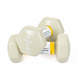 Гантели для фитнеса Gemini Sport с виниловым покрытием 2&times;3 кг GSD-3.0MILK GSD-3.0MILK фото 1