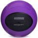 Мяч медицинский медбол Medicine Ball GI-2620-6 6кг фиолетовый-черный GI-2620-6 фото 3