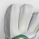 Вратарские перчатки Select Goalkeeper Gloves 04 Protection V26, зелёно-белые, детские 601042-404 (Оригинал) 4 601042-404 фото 7