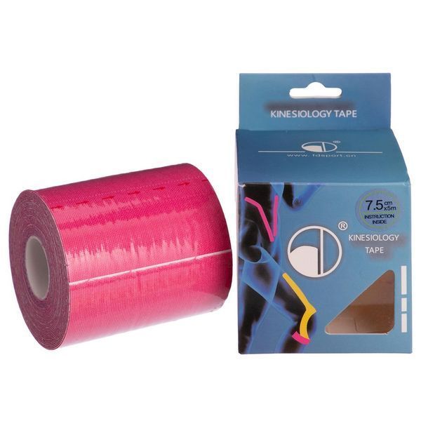 Кинезио тейп (Kinesiology tape) BC-4863-7.5 Бежевый BC-4863-7.5 фото