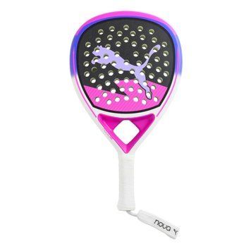 Ракетка для падел-тенісу Puma NOVA PADEL Pro Black/Pink/White (Оригінал) 049042-01 049042-01 фото