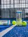 М'ячі для падел-тенісу HEAD PADEL PRO+ 3B 540203, 3 шт. 540203 фото 2