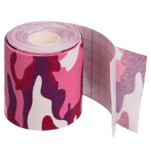 Кінезіо тейп (Kinesiology tape) BC-0842-7.5 Коричневий BC-0842-7.5 фото