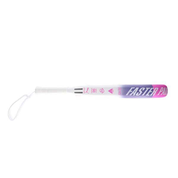 Ракетка для падел-тенісу Puma NOVA PADEL Pro Black/Pink/White (Оригінал) 049042-01 049042-01 фото