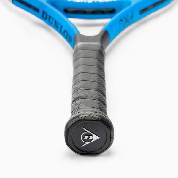 Ракетка теннисная Dunlop Cx Pro 255 с вибротушители 10312895 (Оригинал) 10312895 фото