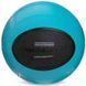 М'яч медичний медбол Medicine Ball GI-2620-8 8кг синій-чорний GI-2620-8 фото 3