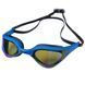 Очки для плавания Speedo ​​Fastskin Pure Focus Mirror синий Уни OSFM 7-081028W/BL 7-081028W/BL фото 2